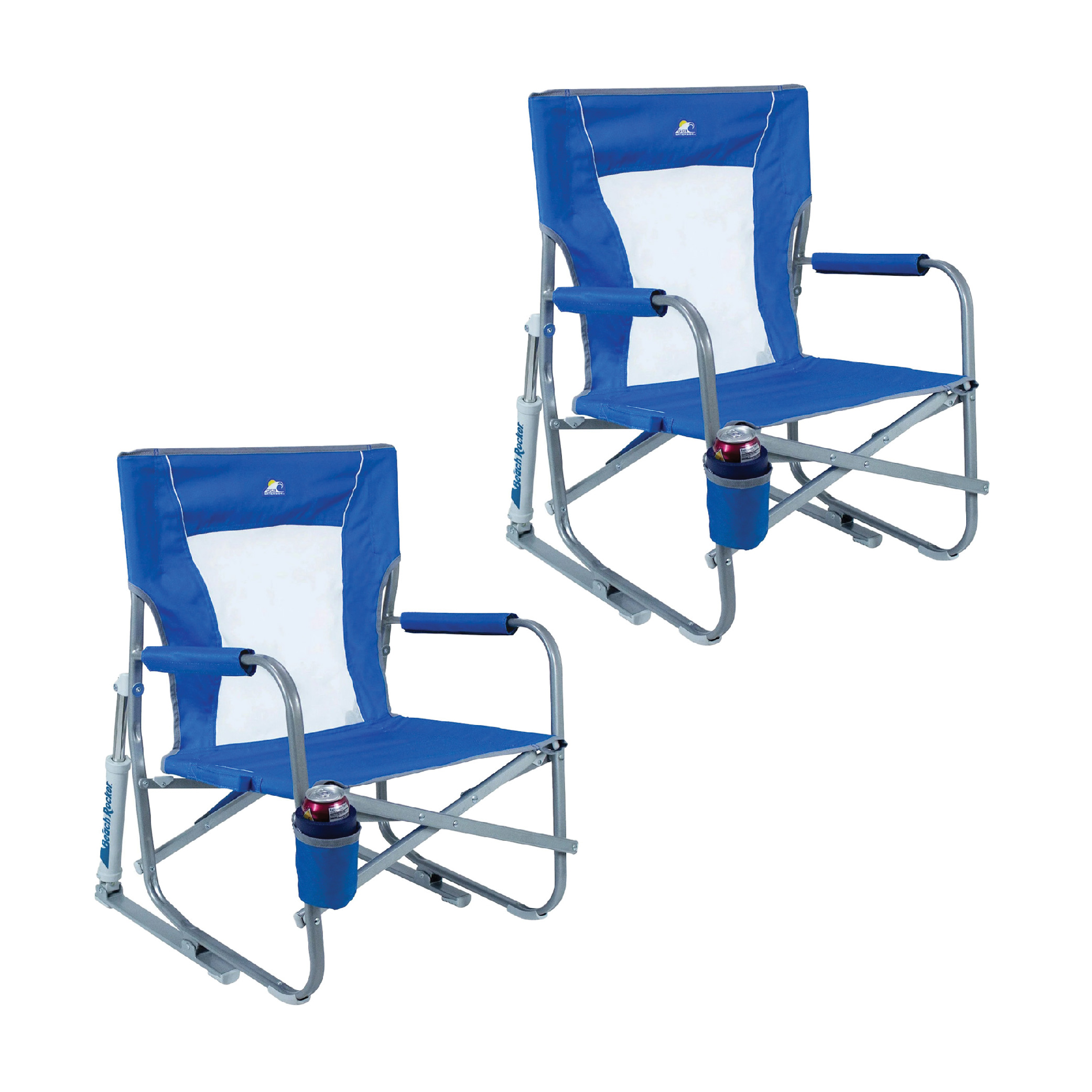 GCI Beach Rocker (Set Of 2)